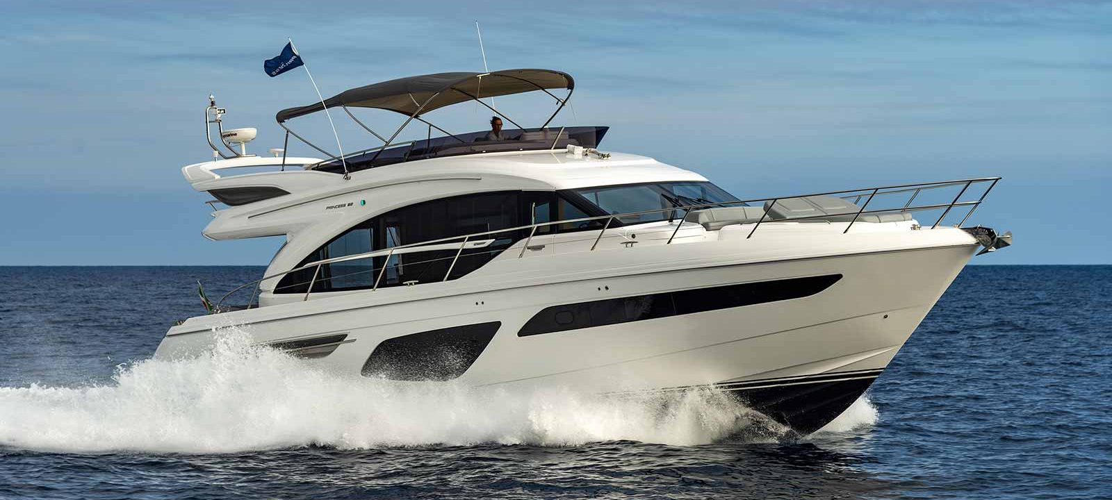 princess yachts italia