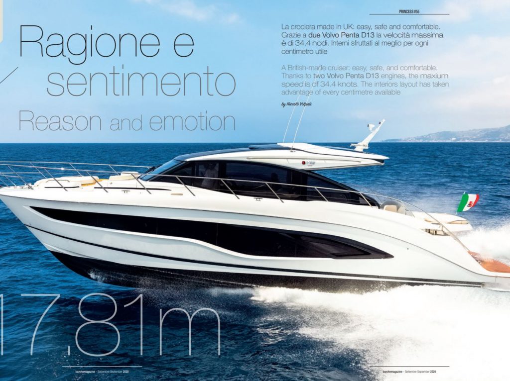 princess yachts italia marine group