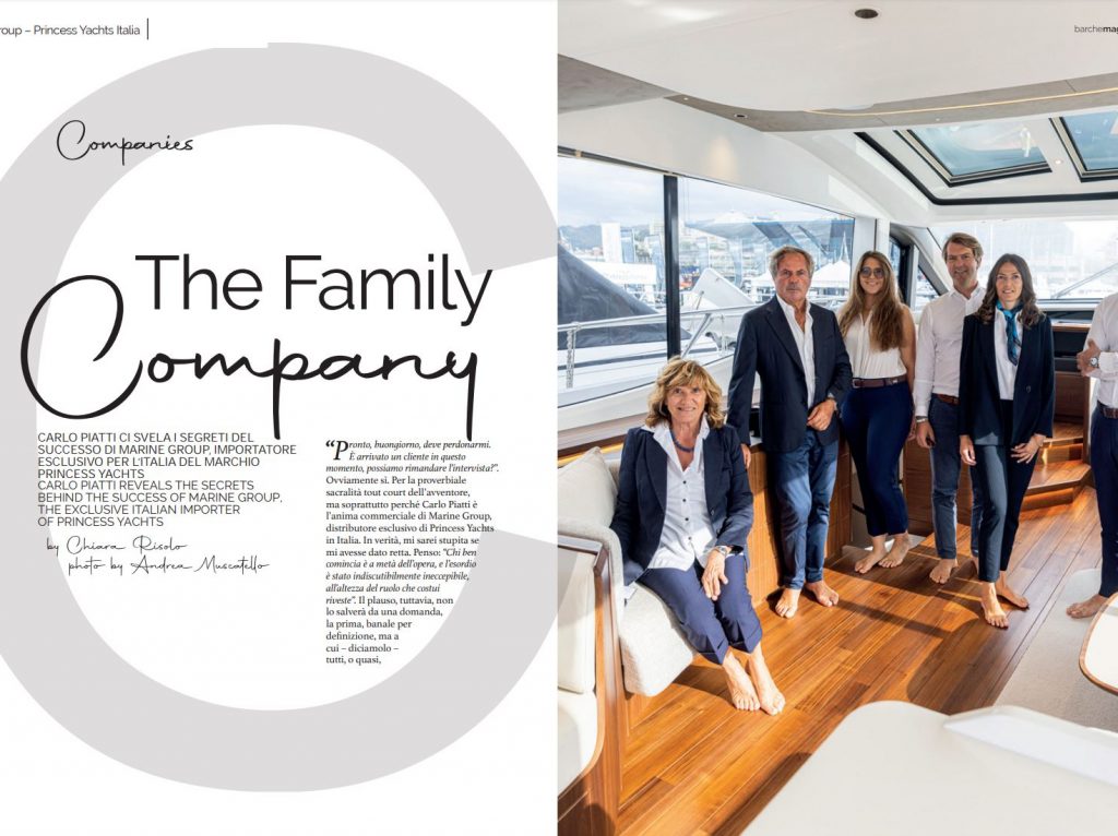 The family company